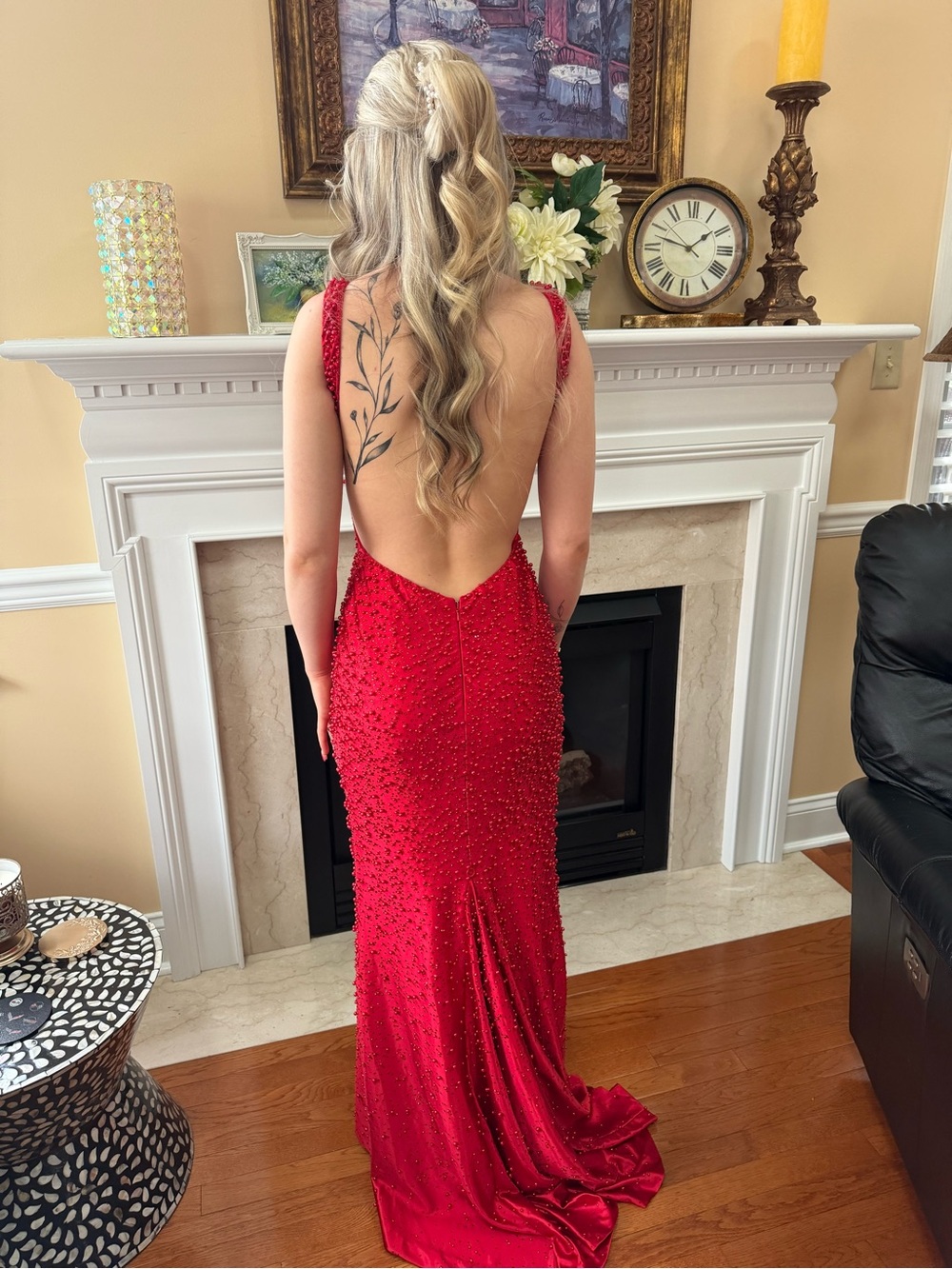 Ashley Lauren Formal Dress